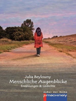 cover image of Menschliche Augenblicke